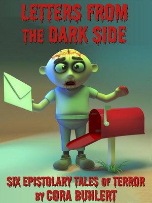 cover image of Letters from the Dark Side